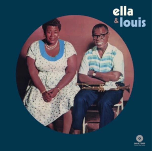 Ella Fitzgerald & Louis Armstrong - Ella & Louis