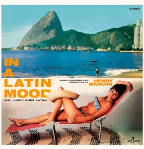 Henry Mancini - In A Latin Mood