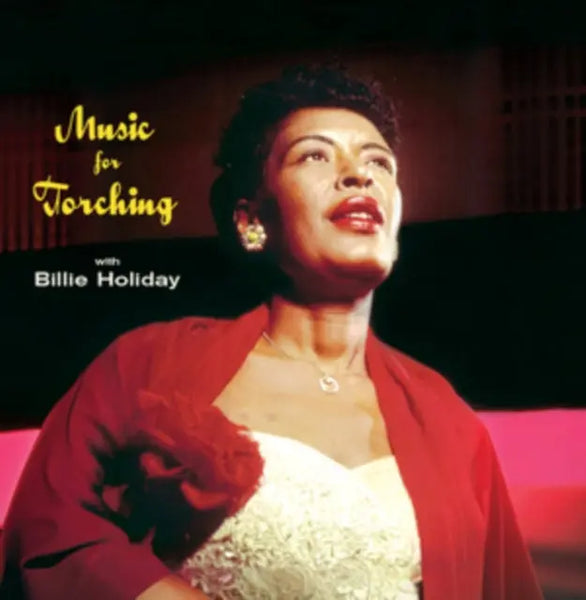 Billie Holiday - Music For Torching
