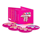 Various Artists - NOW That's What I Call Music! NOW Yearbook '89