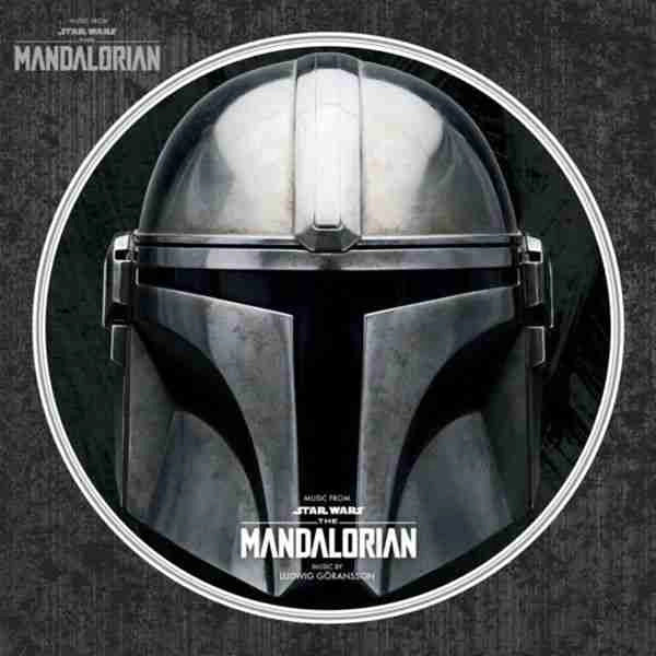 Ludwig Göransson - Music from The Mandalorian: Season 1