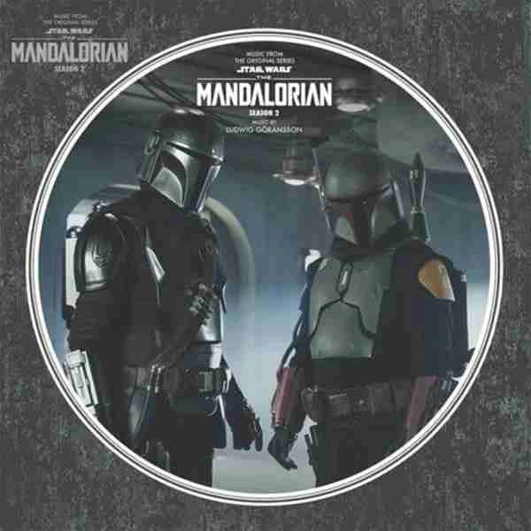 Ludwig Göransson - Music from The Mandalorian: Season 2