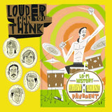 Various Artists - Louder Than You Think: A Lo-Fi History Of Gary Young & Pavement (Original Motion Picture Soundtrack)