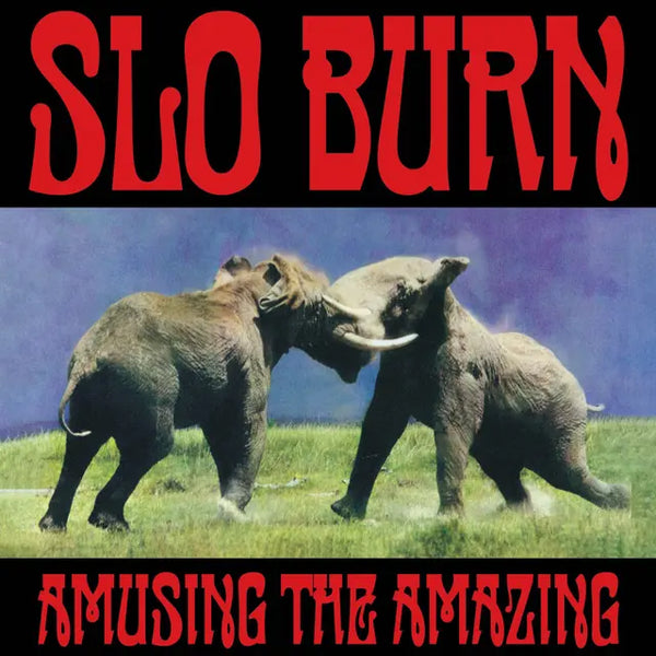 Slo Burn - Amusing the Amazing (RSD Black Friday 2025)