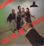 Sham 69 - Tell Us The Truth