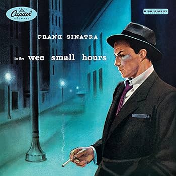 Frank Sinatra - In The Wee Small Hours (Tone Poet Vinyl Series)