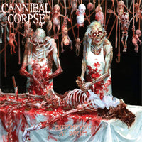 Cannibal Corpse - Butchered at Birth (2025 Reissue)