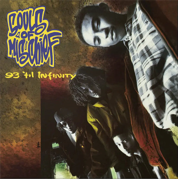 Souls Of Mischief - 93 'Til Infinity (Remastered)