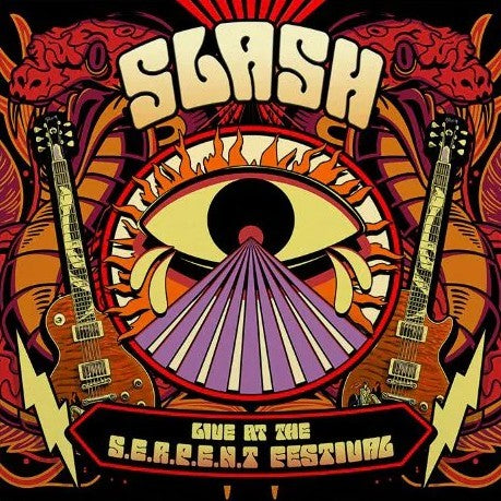 Slash - Live at the S.E.R.P.E.N.T. Festival