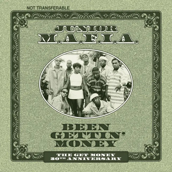 Junior M.A.F.I.A. - Gettin’ Money (The Get Money 30th Anniversary 12") (RSD Black Friday 2025)