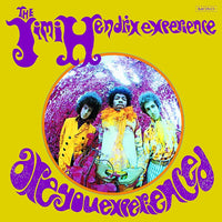 The Jimi Hendrix Experience - Are You Experienced (USA Mono)