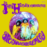 The Jimi Hendrix Experience - Are You Experienced (USA Mono)