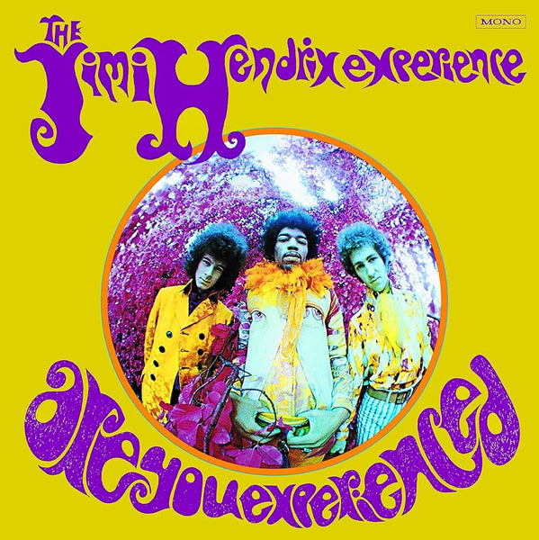 The Jimi Hendrix Experience - Are You Experienced (USA Mono)