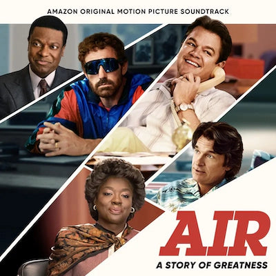 Various Artists - Air (Amazon Original Motion Picture Soundtrack)