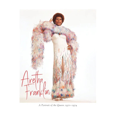Aretha Franklin - A Portrait Of The Queen: 1970-1974