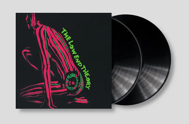 A Tribe Called Quest - The Low End Theory (2024 Reissue