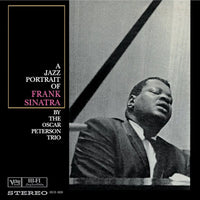 Oscar Peterson - A Jazz Portrait of Frank Sinatra (Verve By Request Series)