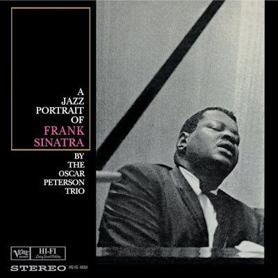 Oscar Peterson - A Jazz Portrait of Frank Sinatra (Verve By Request Series)