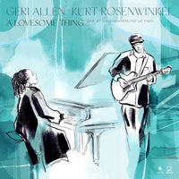 Kurt Rosenwinkel & Geri Allen - A Lovesome Thing