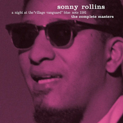 Sonny Rollins - A Night At The Village Vanguard