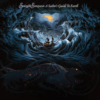 Sturgill Simpson - A Sailor's Guide to Earth