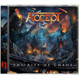 Accept - The Rise Of Chaos