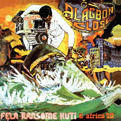 Fela Kuti - Alagbon Close (50th Anniversary)