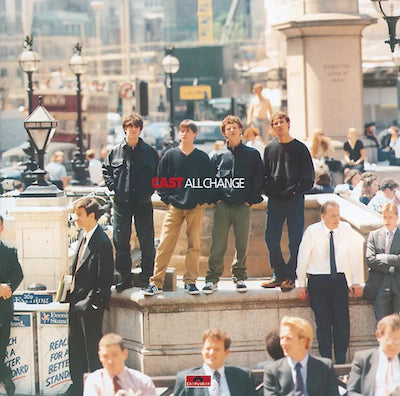 Cast - All Change