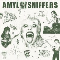 Amyl & The Sniffers - Amyl & The Sniffers