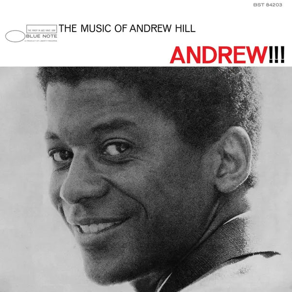 Andrew Hill - Andrew!!! (Tone Poet Series)