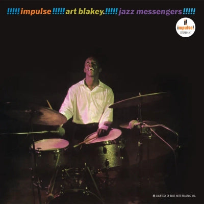 Art Blakey and the Jazz Messengers - Art Blakey And The Jazz Messengers (Verve By Request Series)