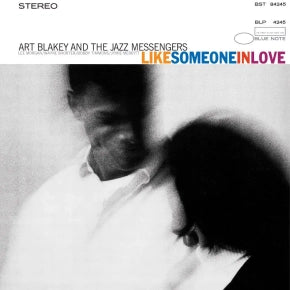 Art Blakey & The Jazz Messengers - Like Someone in Love (Blue Note Classic Vinyl Series)