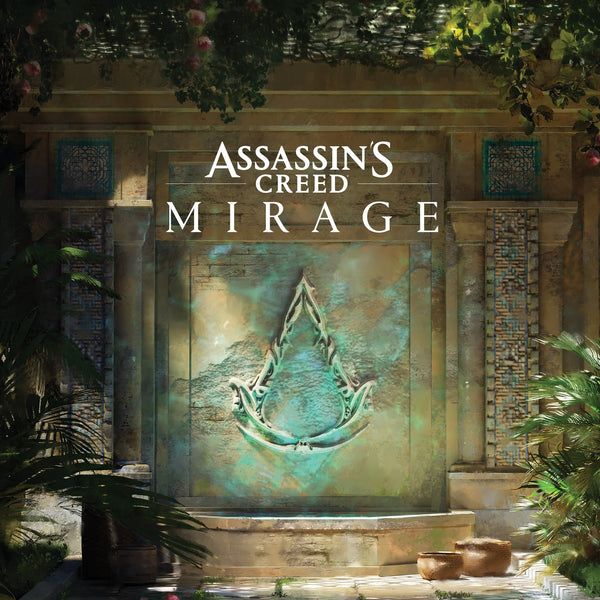 Brendan Angelides - Assassins Creed: Mirage (Original Soundtrack)