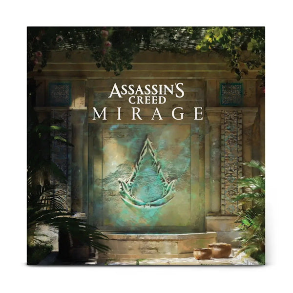 Brendan Angelides - Assassins Creed Mirage (OST)