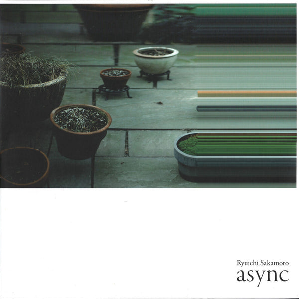 Ryuichi Sakamoto - Async