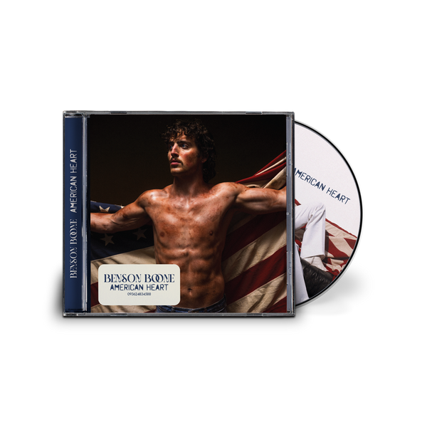 Benson Boone - American Heart