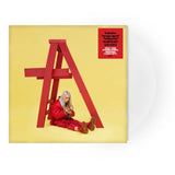 Billie Eilish - Don't Smile At Me (First International Clear Vinyl Pressing)