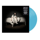 Billie Eilish - When We All Fall Asleep, Where Do We Go? (First International Blue Vinyl Pressing)
