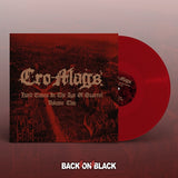 Cro-Mags - Hard Times In The Age of Quarrel: Volume Two
