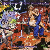 Boogie Down Productions - Sex And Violence