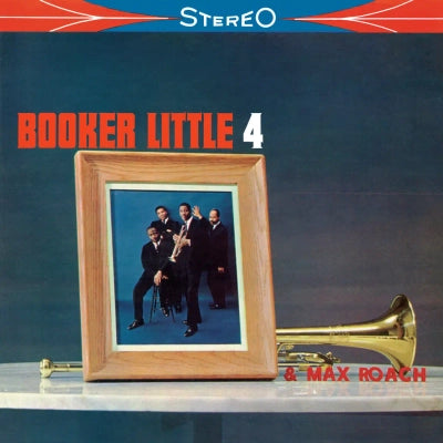 Booker Little - Booker Little 4 & Max Roach (Tone Poet Series)