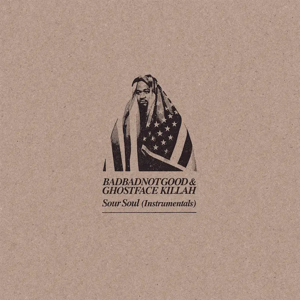 BadBadNotGood x Ghostface Killah - Sour Soul Instrumentals