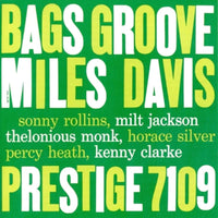 Miles Davis - Bags' Groove