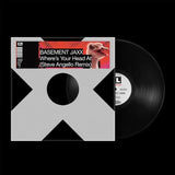 Basement Jaxx - Where’s Your Head At (Steve Angello Remix)