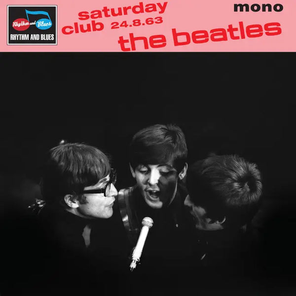 The Beatles - Saturday Club 24th August 1963 EP