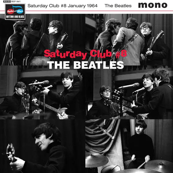 The Beatles - Saturday Club 7th January 1964 EP