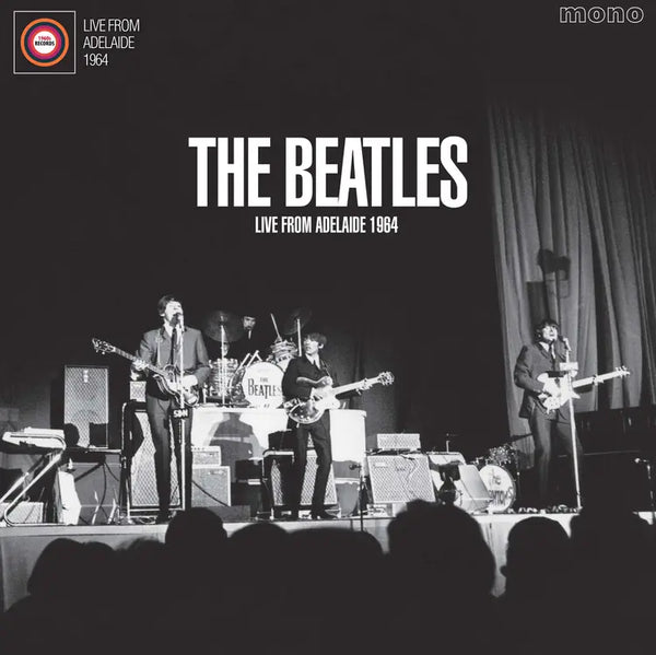 The Beatles - Live From Adelaide 1964