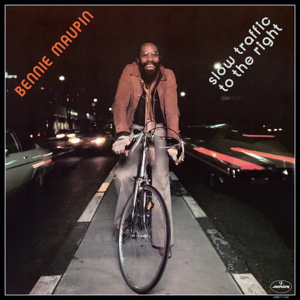 Bennie Maupin - Slow Traffic To The Right (Verve By Request)