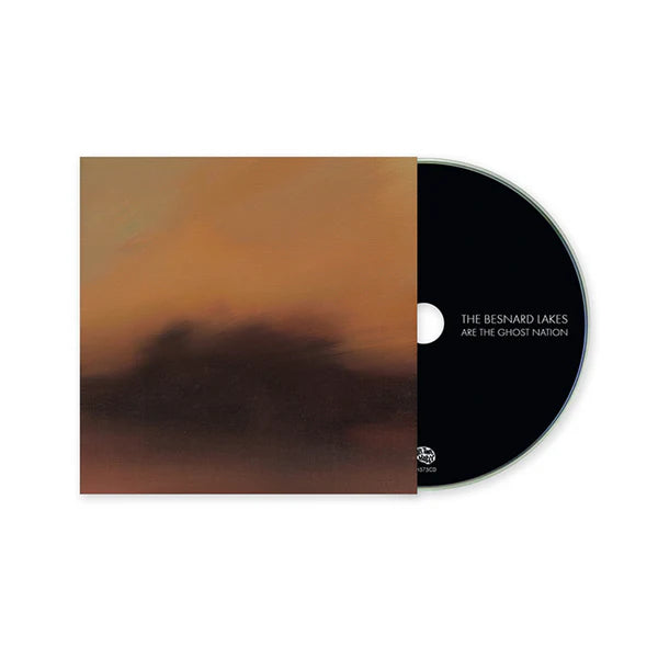 The Besnard Lakes - The Besnard Lakes are the Ghost Nation