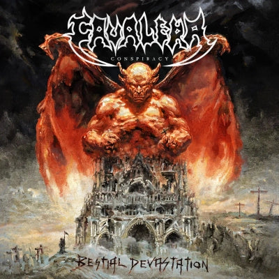 Cavalera - Bestial Devastation (2024)